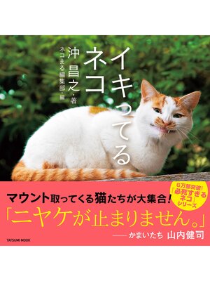cover image of イキってるネコ